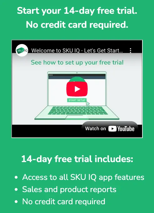 sku iq trial