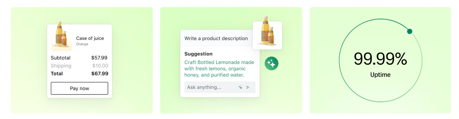 shopify ecommerce
