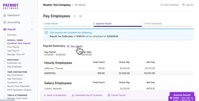 patriot_payroll_screen