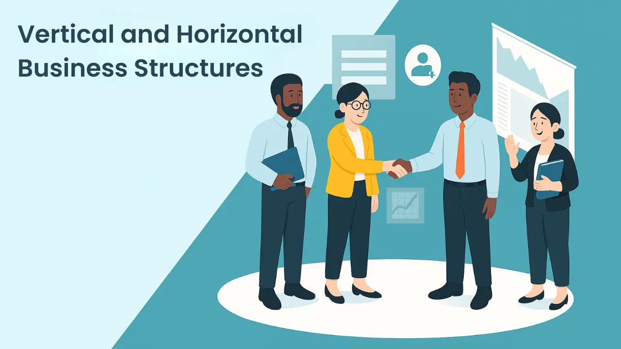 vertical-and-horizontal-business-structures
