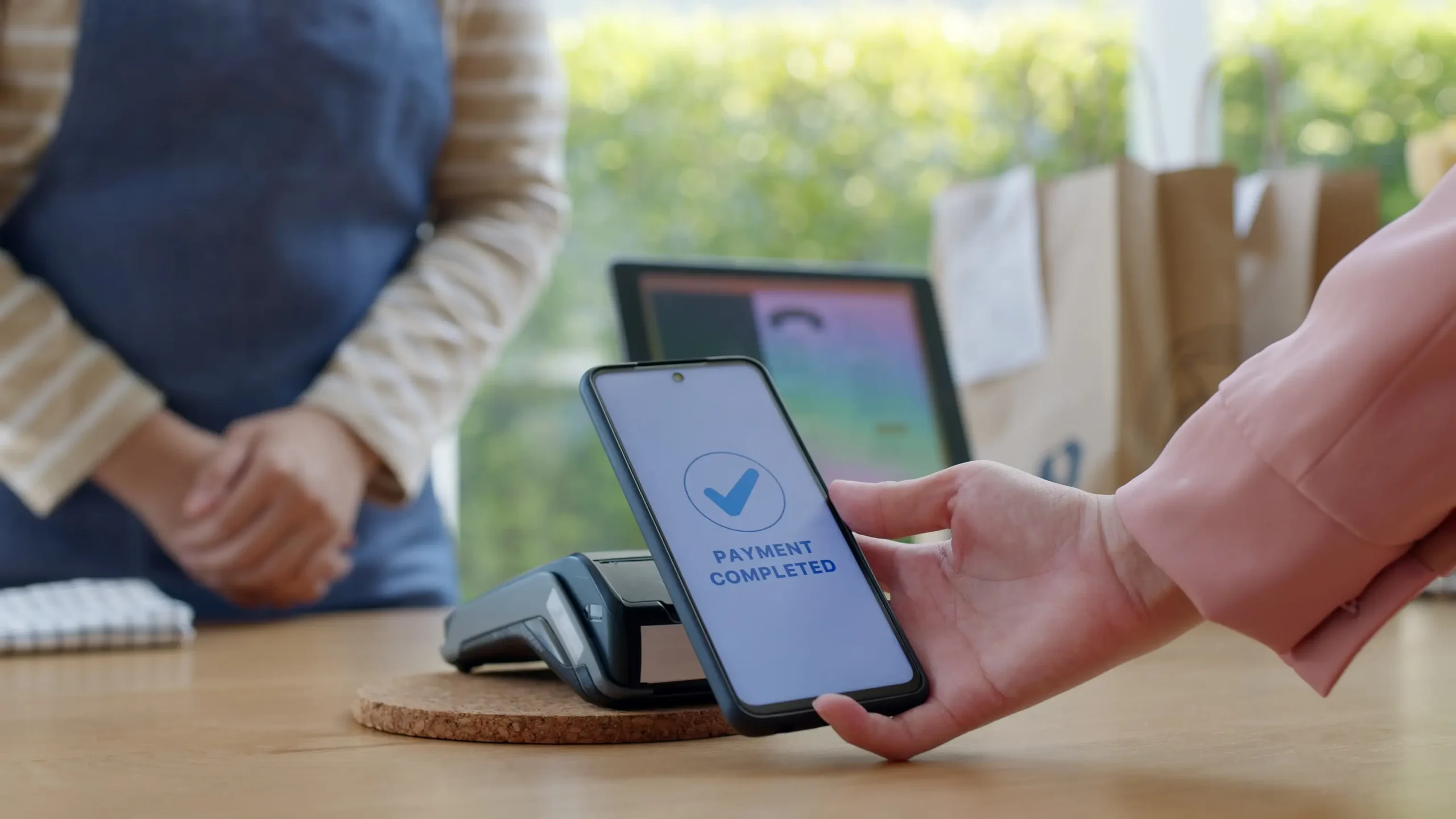 What Are Merchant Services? How Small Businesses Accept Card & Online Payments