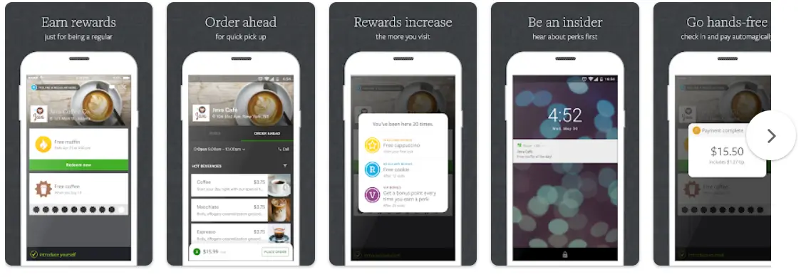 Clover Payment App