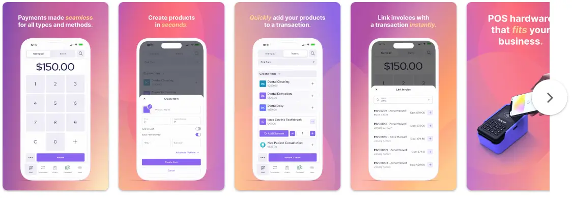 Helcim Payment App