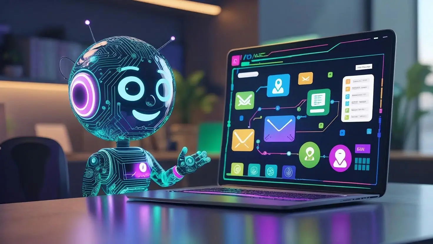 How to Build AI Agents: A Complete No-Code Guide for SMBs