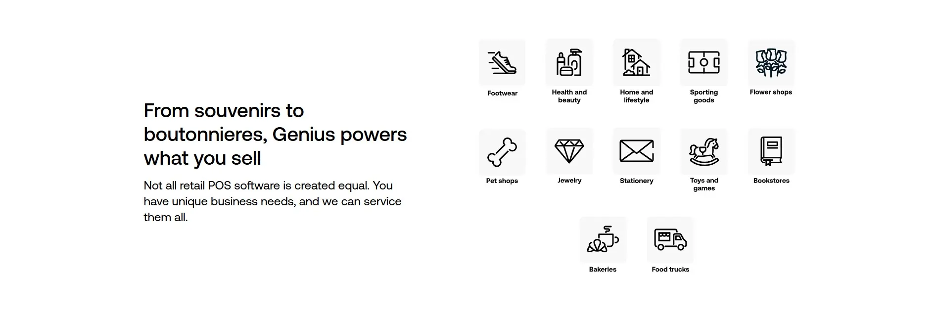 Global Payments Industries Served
