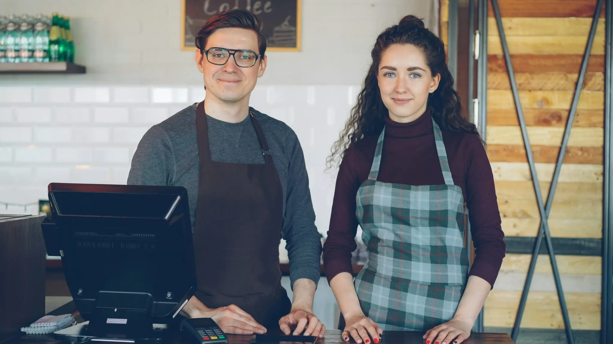 two person business
