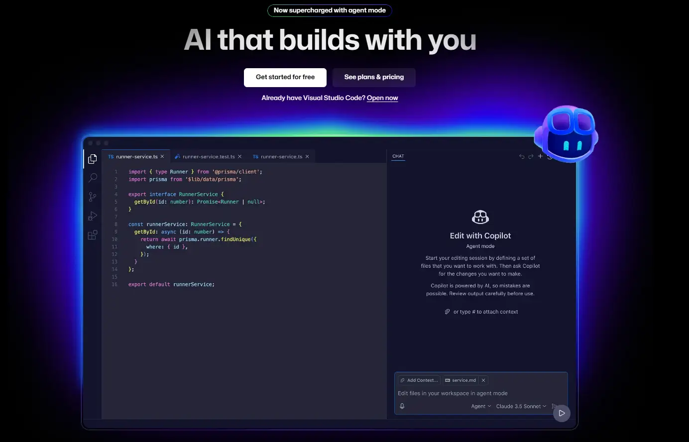 github copilot