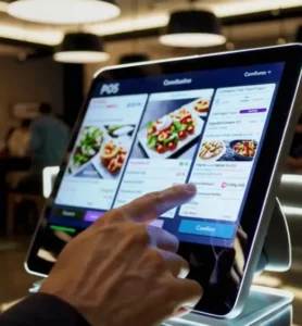 pos for restaurants