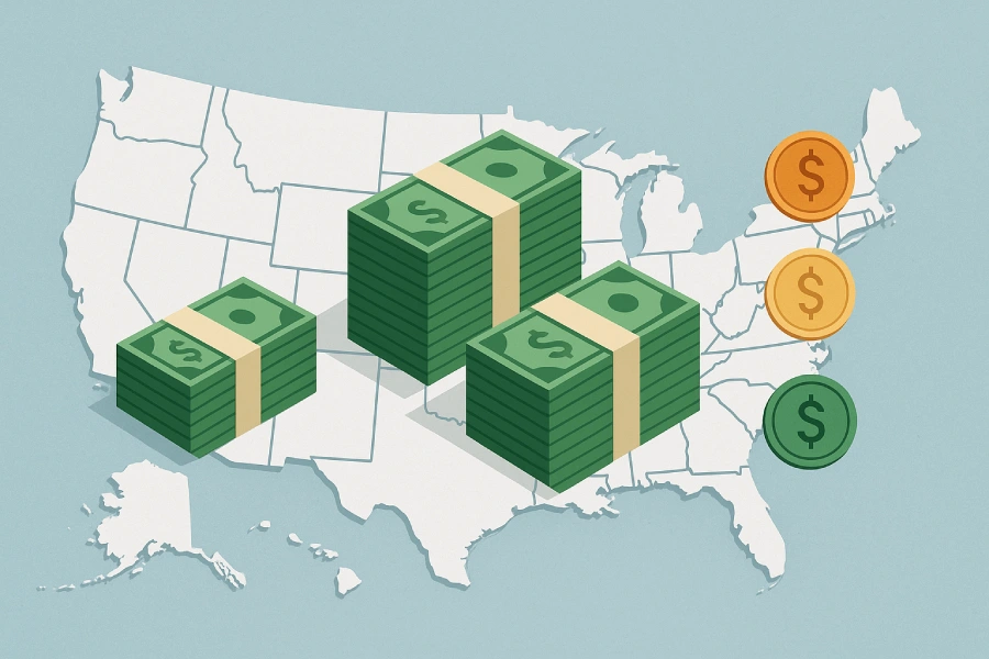 LLC registration costs in 2025: The complete guide for small business owners