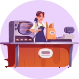 Startup founders - desktop icon