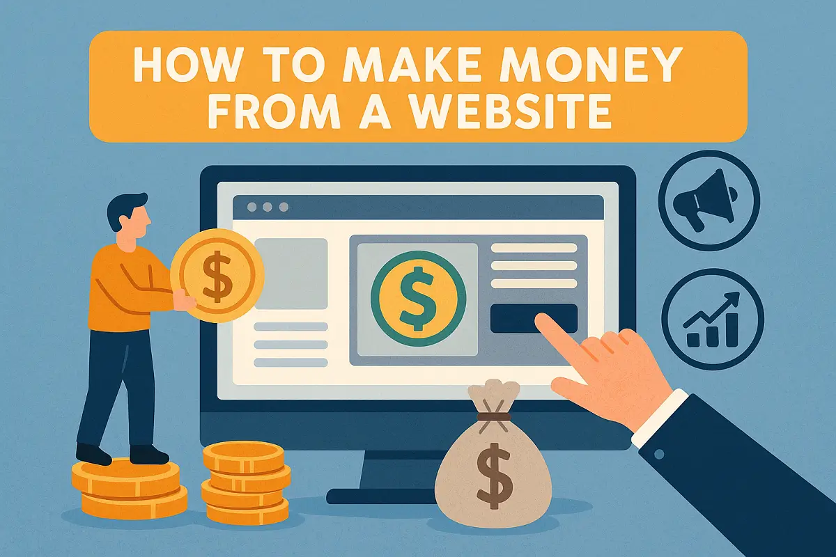 how-to-make-money-from-a-website