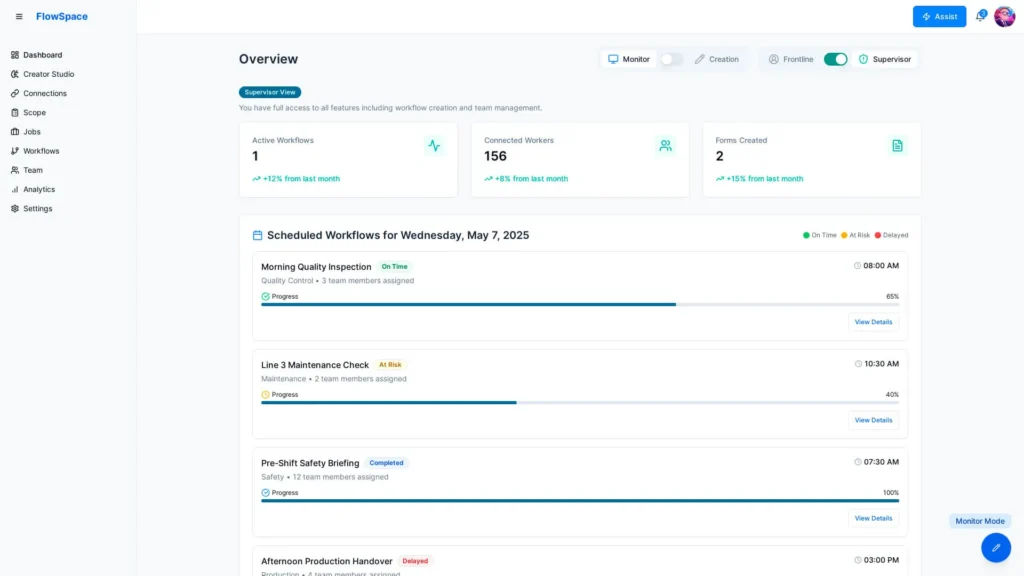 Lovable Workflow Automation