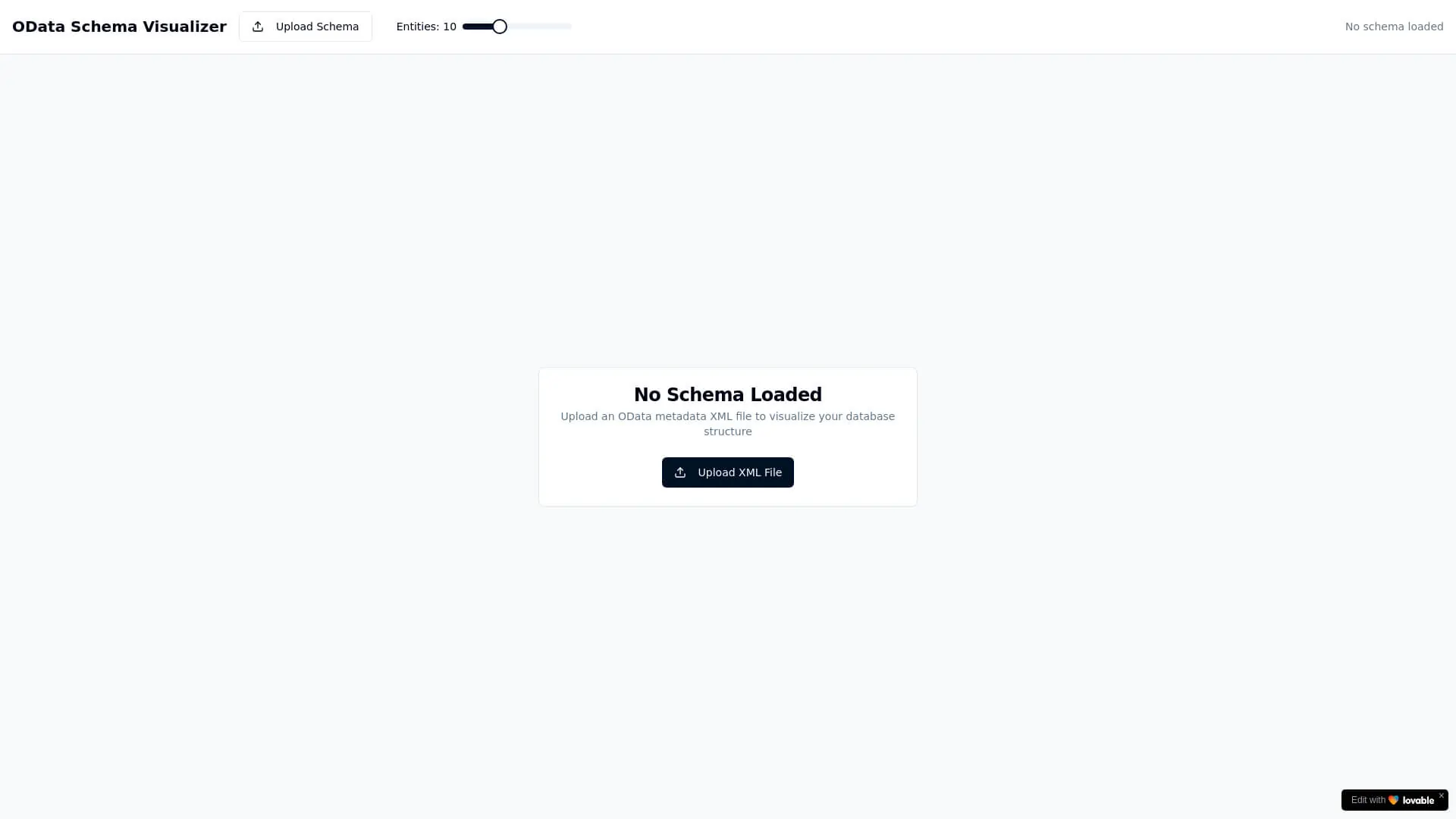 Lovable Structured Database