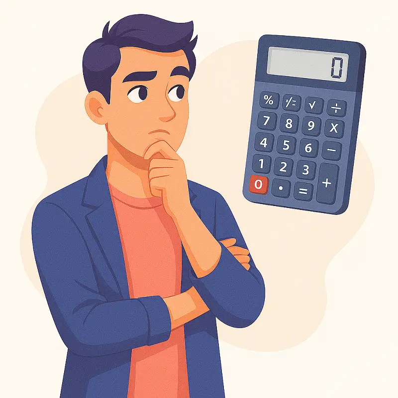 Calculator your break even