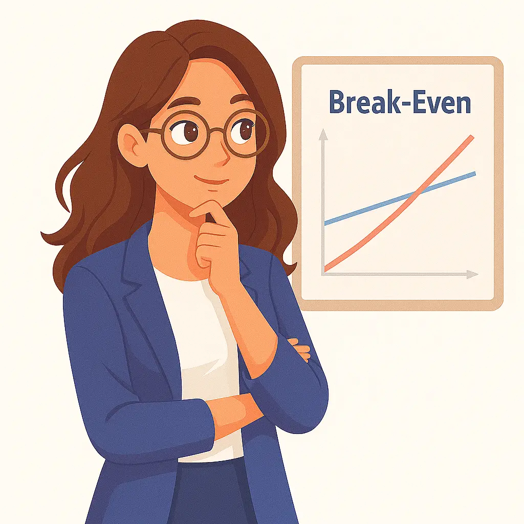 Break-Even Calculator