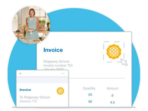 quickbooks invoice