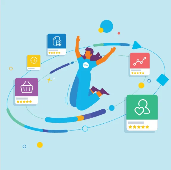 XERO APP INTEGRATSION