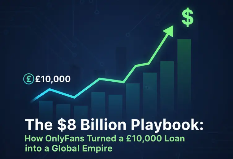 How OnlyFans became a billion-dollar platform: Business model, strategy, and lessons for SMBs