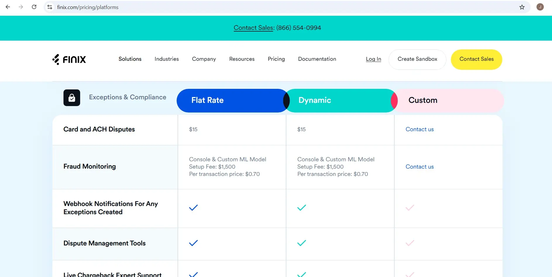 Finix Features 4