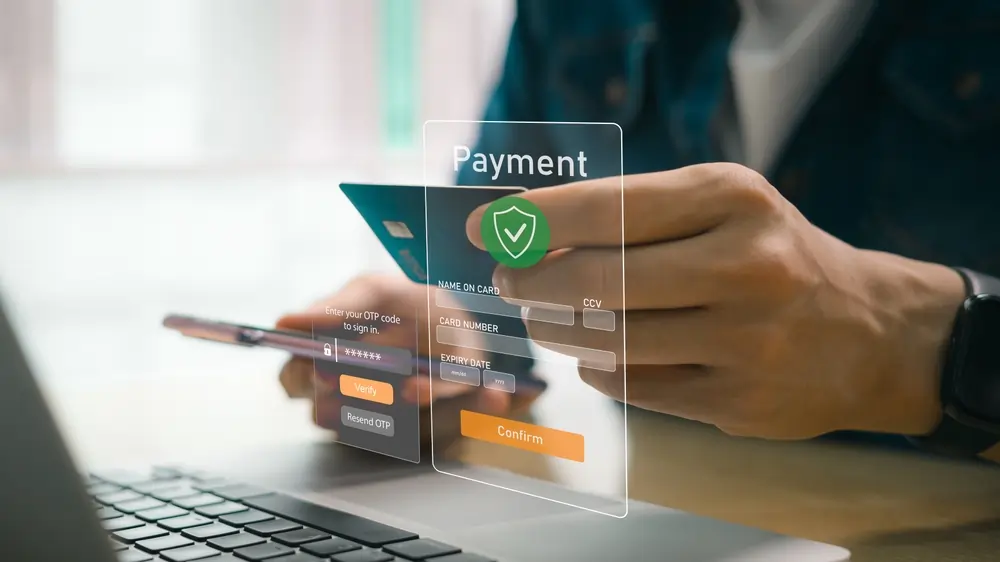 Secure payment