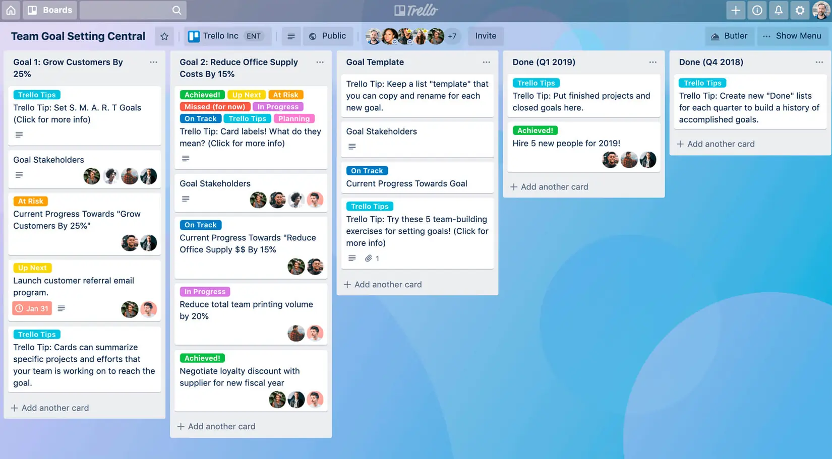 Trello What is Trello_