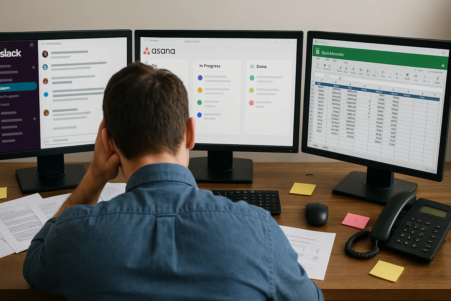 Why your business tech stack is slowing you down - and the simple fix