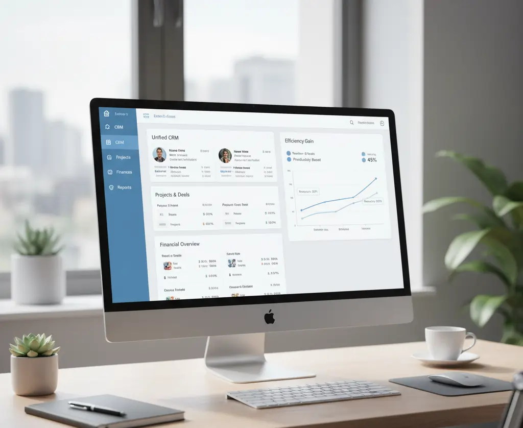 CRM software
