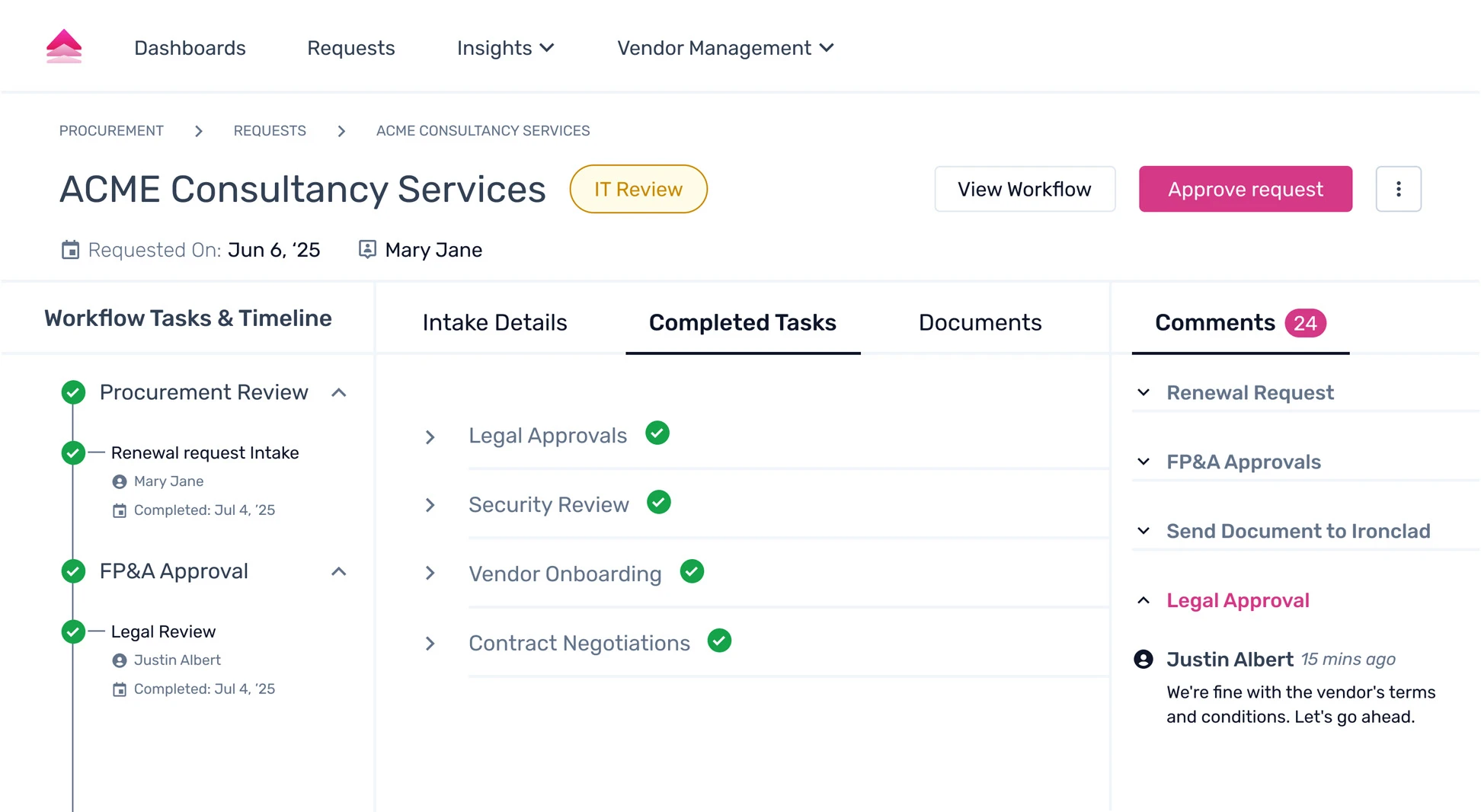 Spendflo screenshot 3
