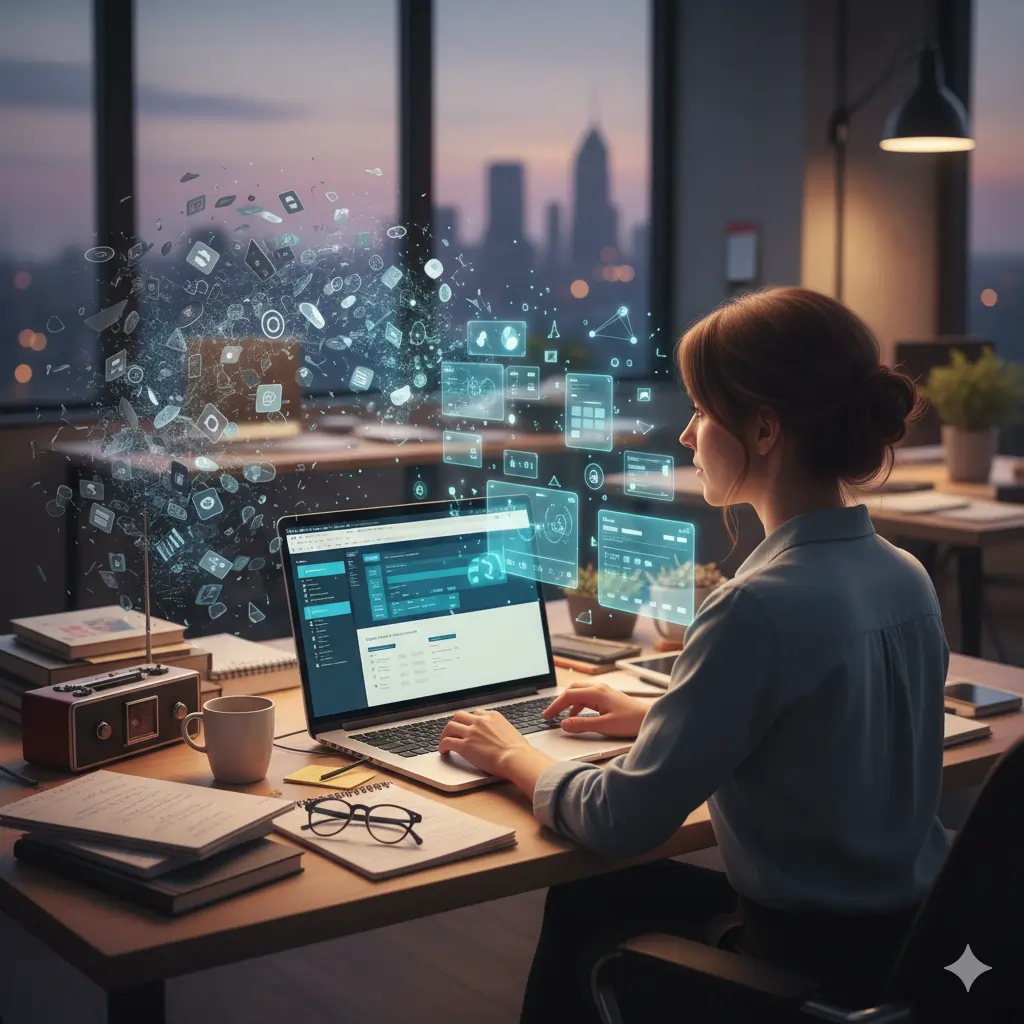 How a news editor chasing stories ended up chasing wasted SaaS spend