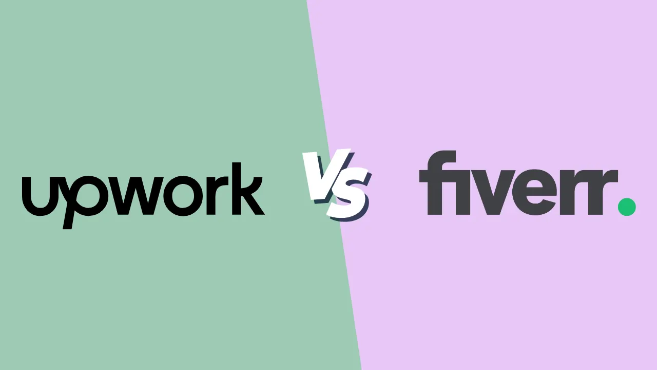 Fiverr vs Upwork: Which is better for hiring freelancers in 2025?