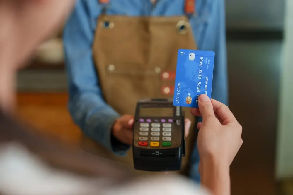What does POS debit mean?