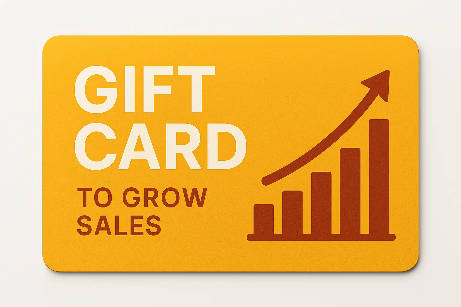 How to use gift cards to grow sales