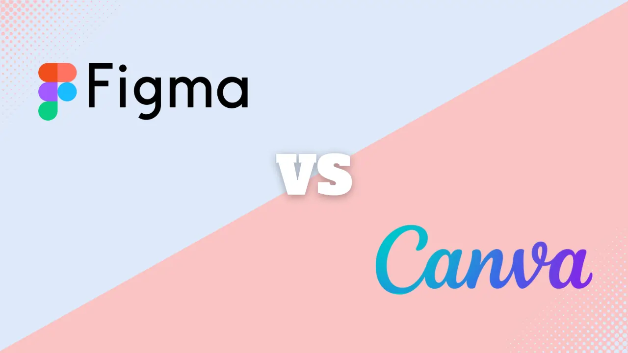 Canva vs Figma: Which is better for small business graphic design in 2025?