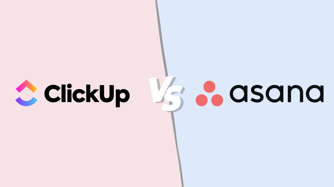 Asana vs ClickUp 2025: Which work management tool is best for your team?