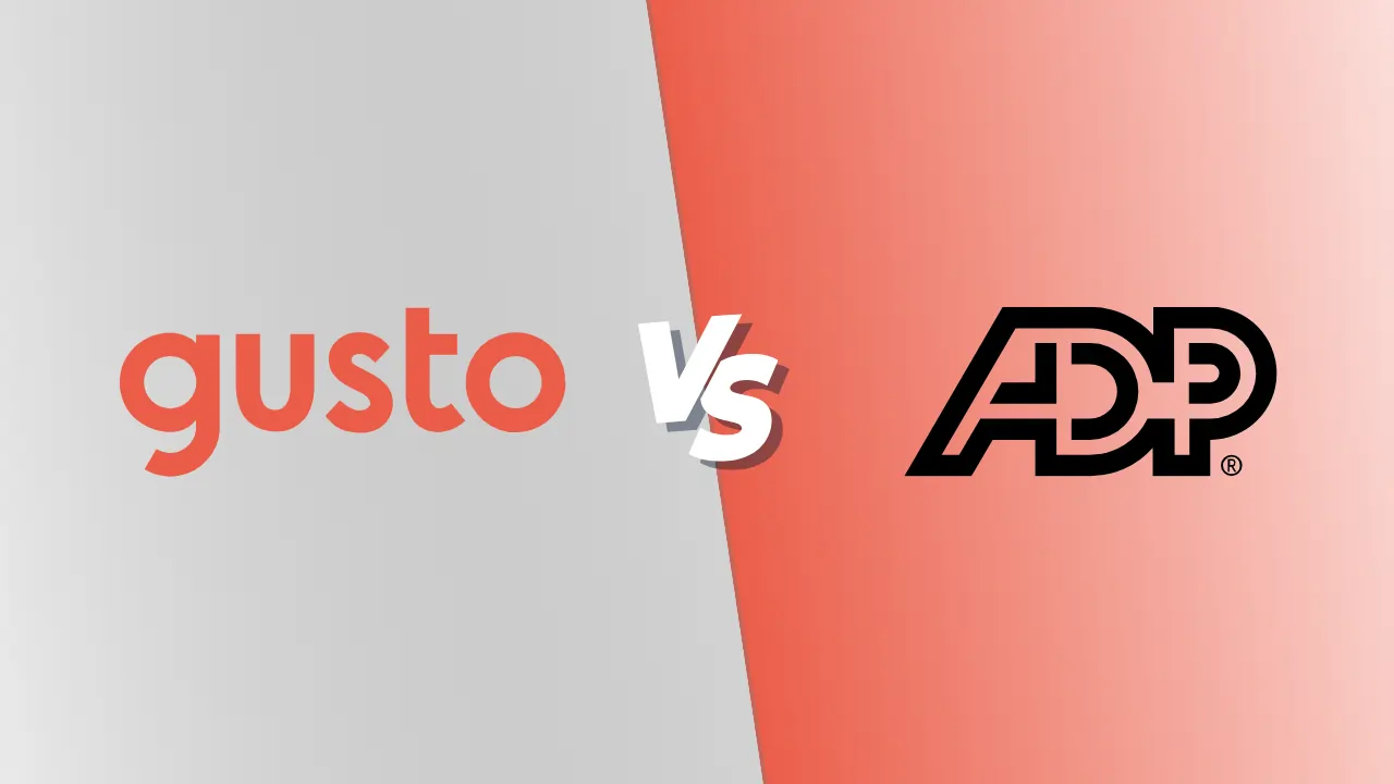 Gusto vs ADP: Which is better for small business payroll in 2025?