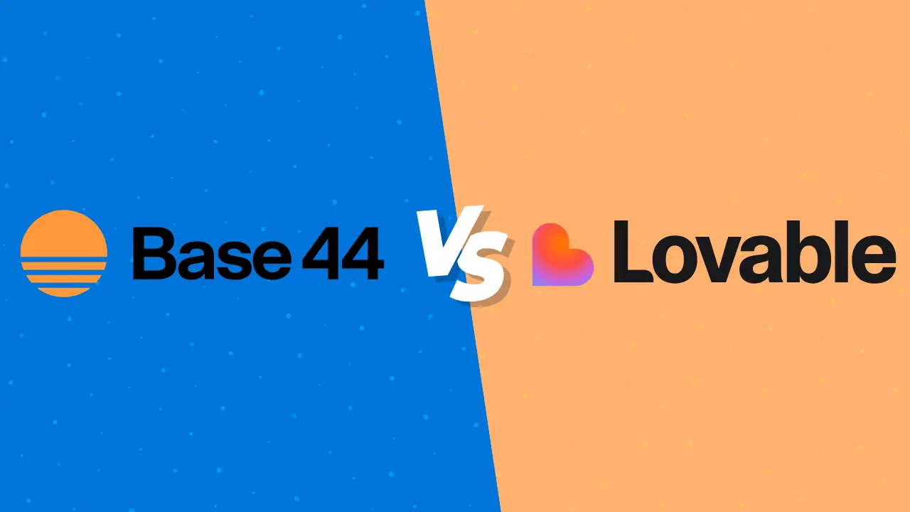 Base44 vs Lovable: The Advanced Deep Dive for the Discerning SaaS Founder