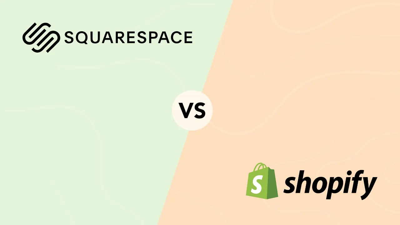 Shopify vs Squarespace: Which e-commerce platform is best for your business in 2025?