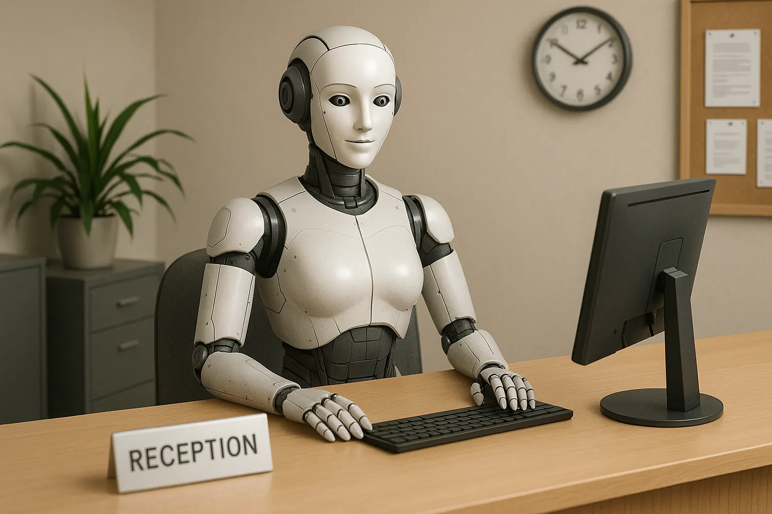 The intern that never sleeps: Why SMBs need AI for internal ops