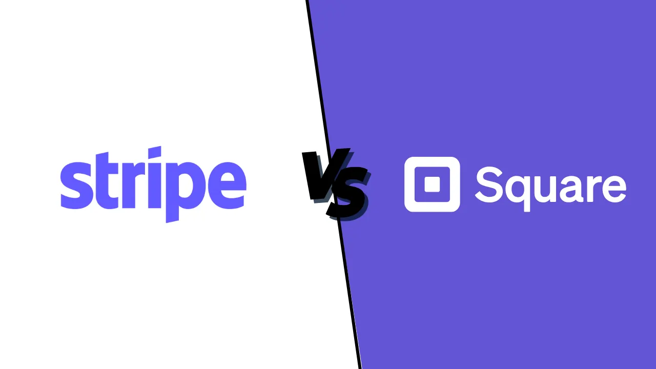Stripe vs Square: Which is better for online and in-person sales in 2025?