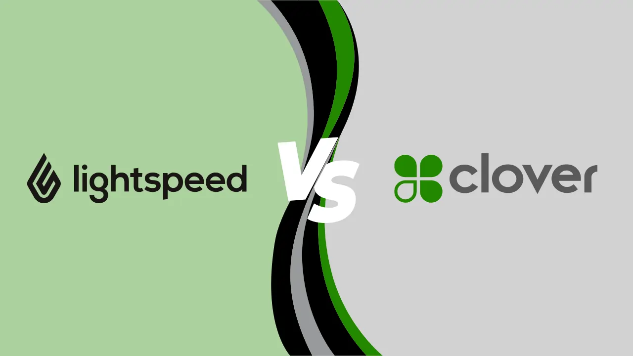 Lightspeed vs Clover POS 2025 : Which Point-of-Sale system fits your business best?