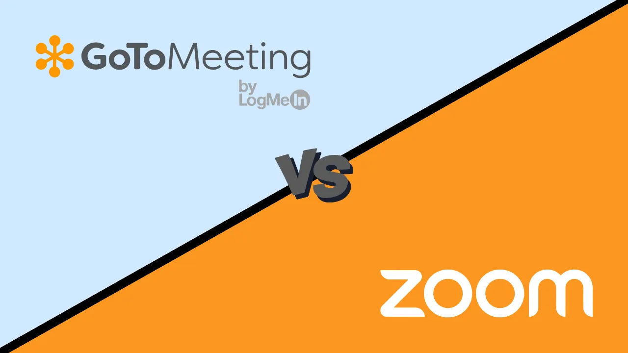 GoToMeeting vs Zoom: Which video conferencing software is better in 2025?