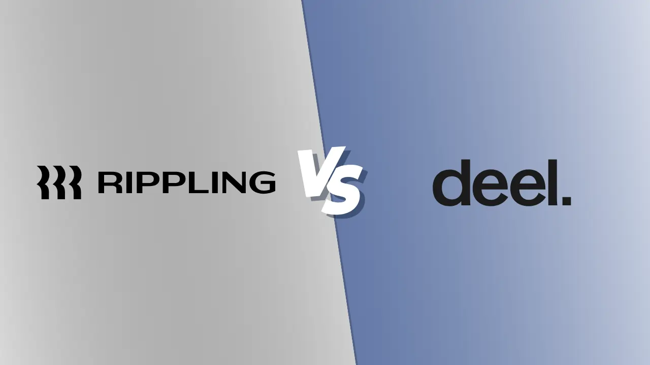 Rippling vs Deel: Which global HR software is better for small businesses in 2025?