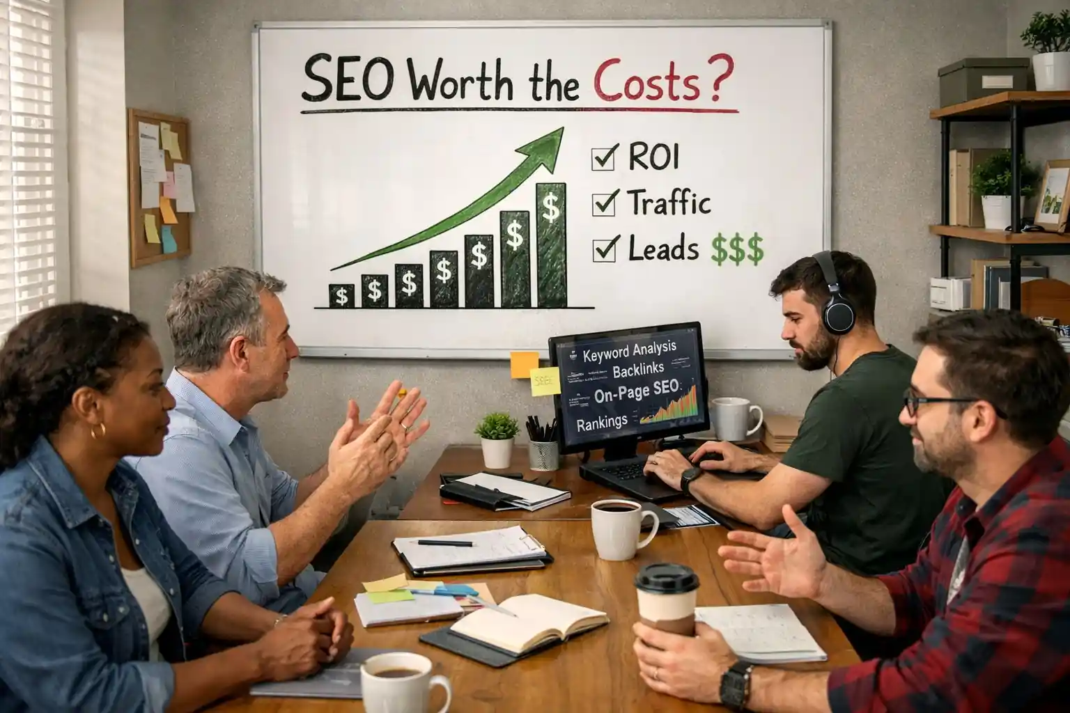 How Much Should a Small Business Spend on SEO Software in 2025?