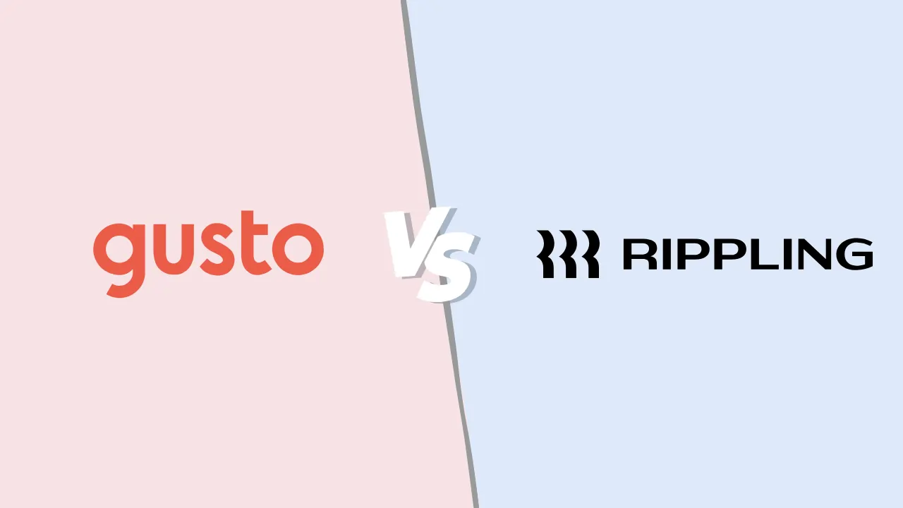 Gusto vs Rippling: Which is better for small business HR in 2025?