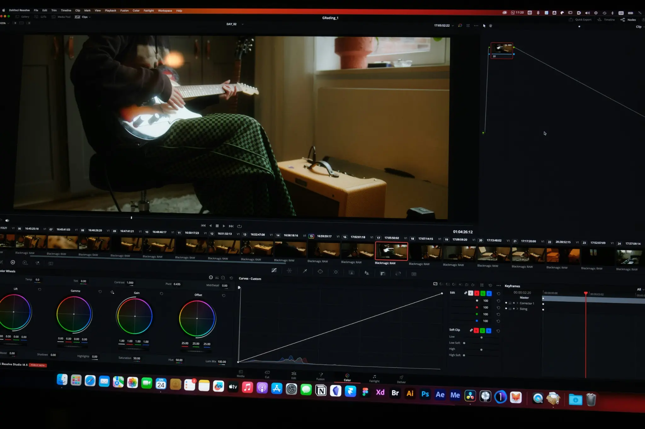 davinci resolve