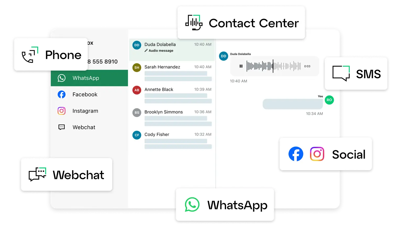 GoTo Connect phone system