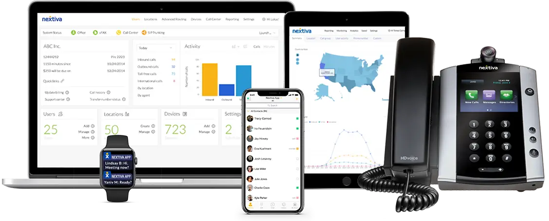 VOIP-Provider-Nextiva