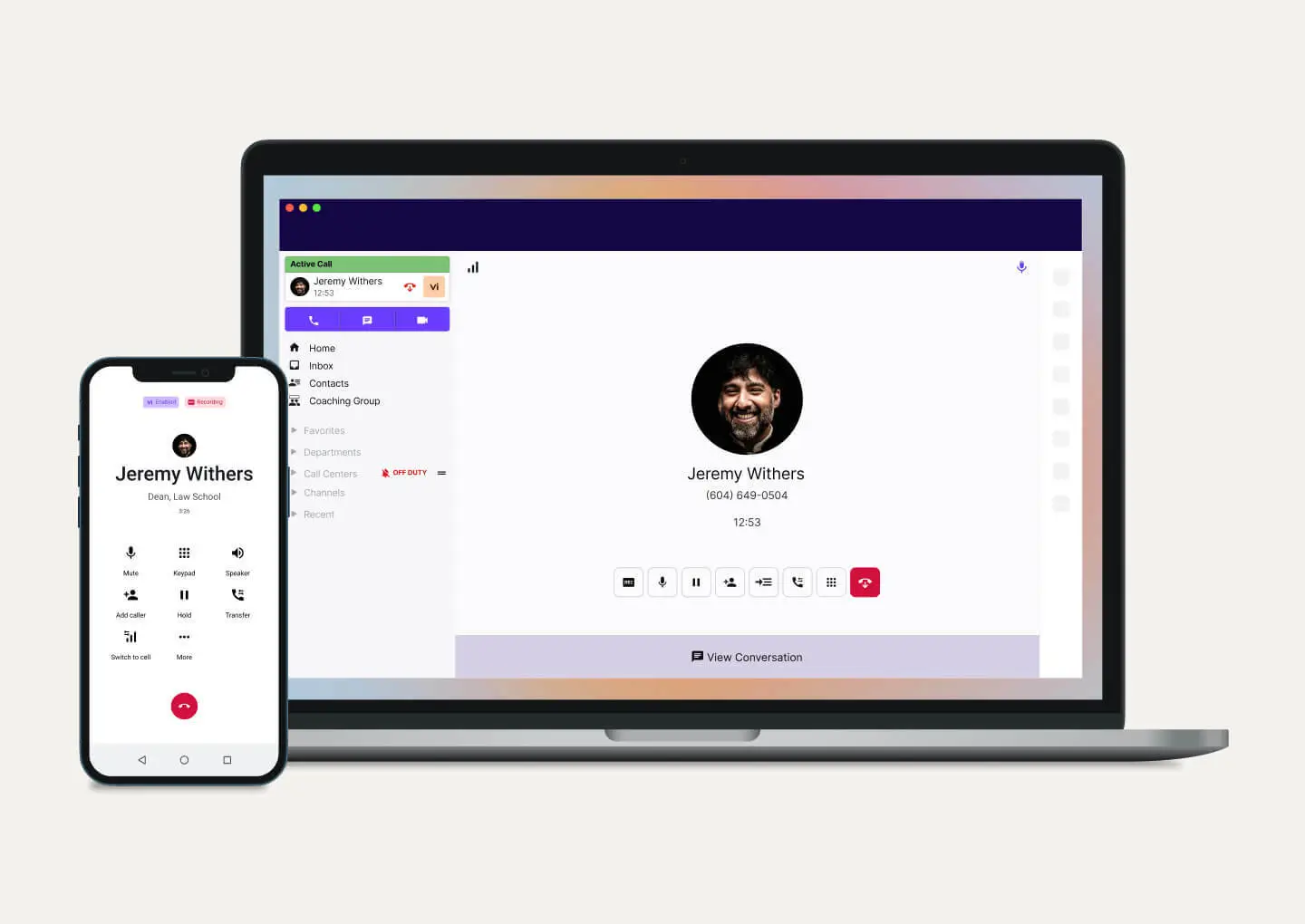 dialpad voip software