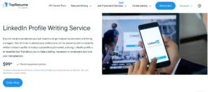 TopResume - LinkedIn