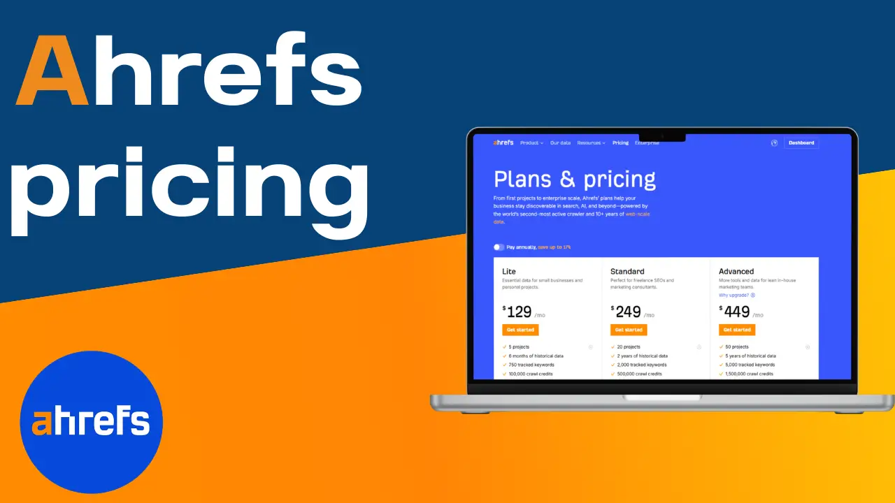 Ahrefs pricing model: Which plan do micro and small businesses actually need?